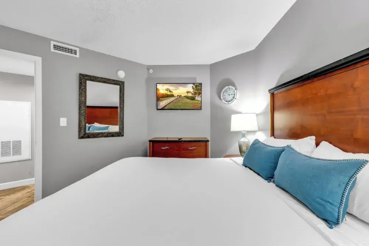 Condos at Sandy Beach by Beach Trips