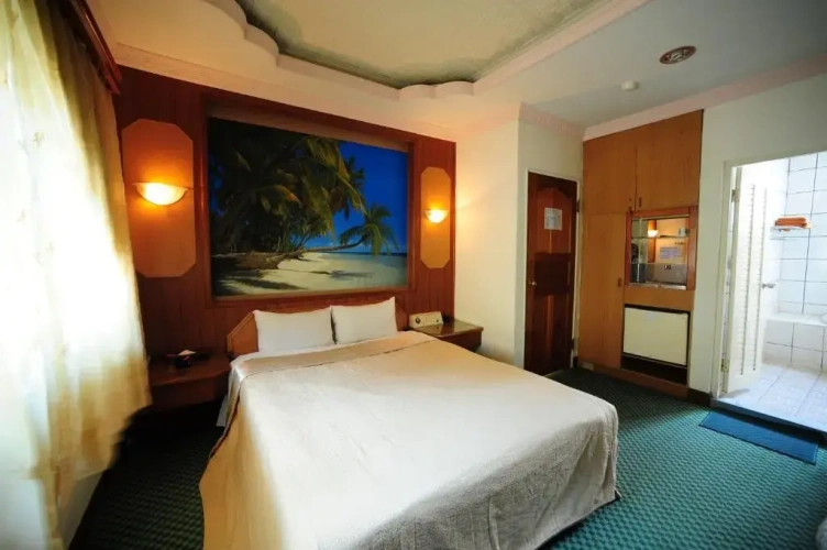 Economy Double room