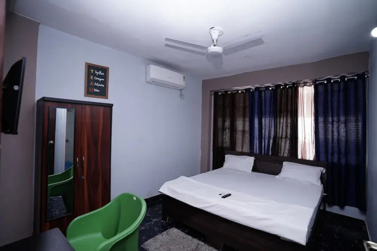 Mount Olympus hotel By F9 Hotels