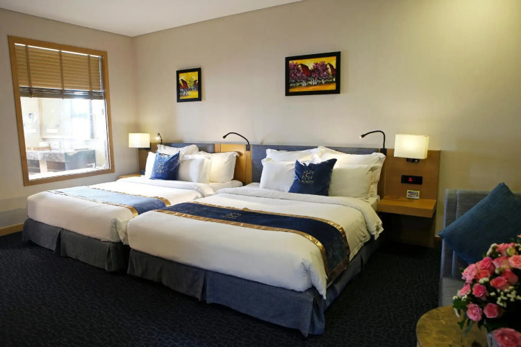 Ciao SaiGon Hotel & SpaHotel Overview