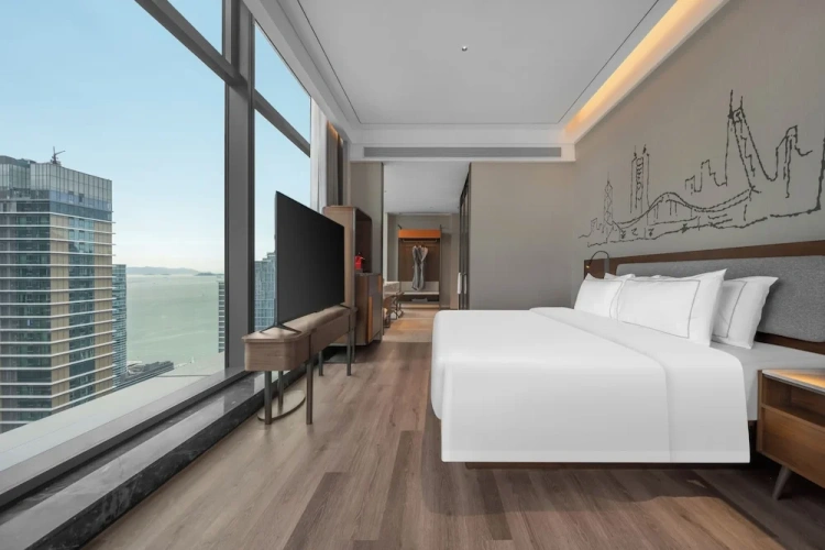 Executive Double room with sea view