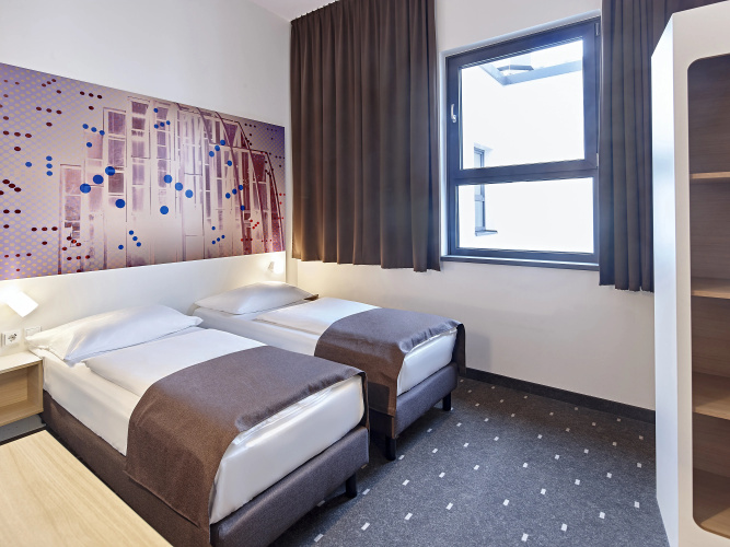 B&B Hotel Köln-Troisdorf
