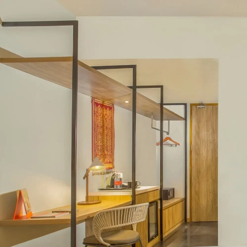 Superior Double room with balcony
