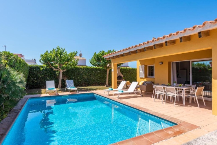 Double Villa