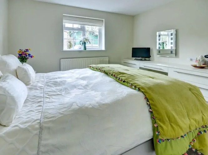 Cedars Lodge