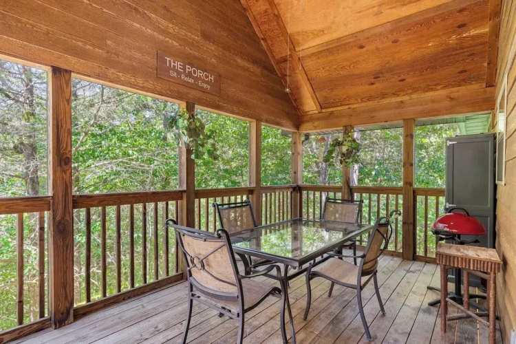 Milby Hideaway - On-site Amenities