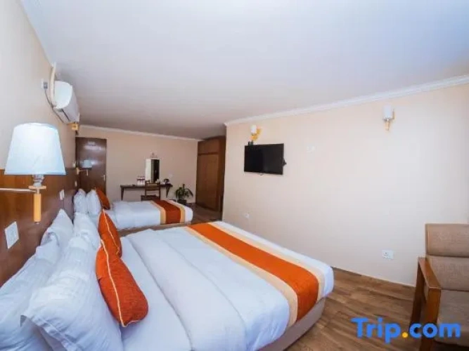 Deluxe Double room