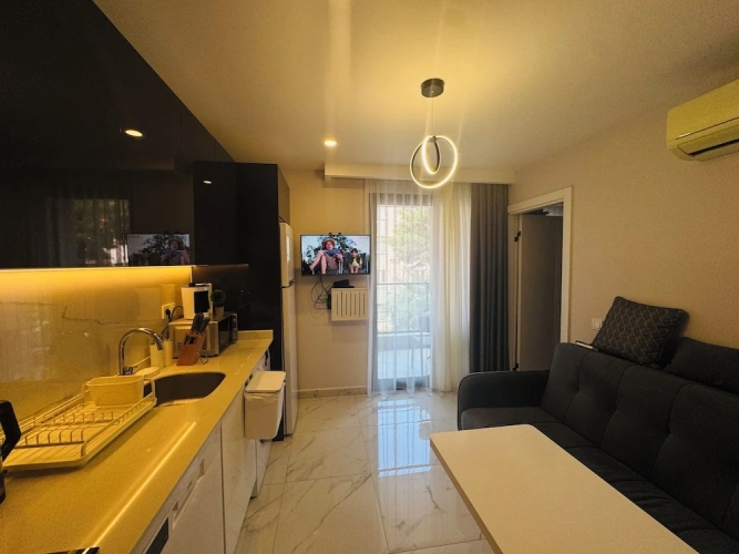 Standard room with view