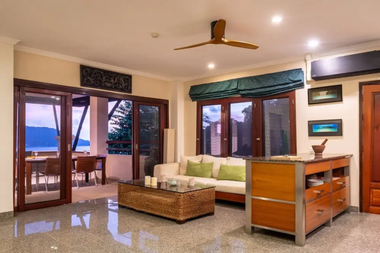 Kata Noi Beach 2br Seaview Condo