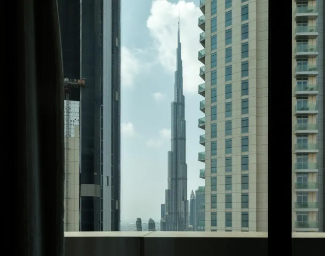 Junior Suite — Single Bed