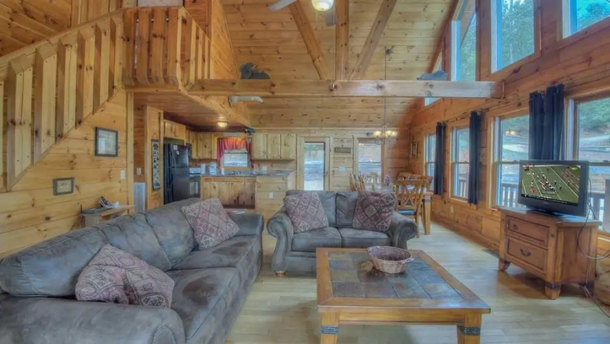 Take a Hike by Escape to Blue Ridge