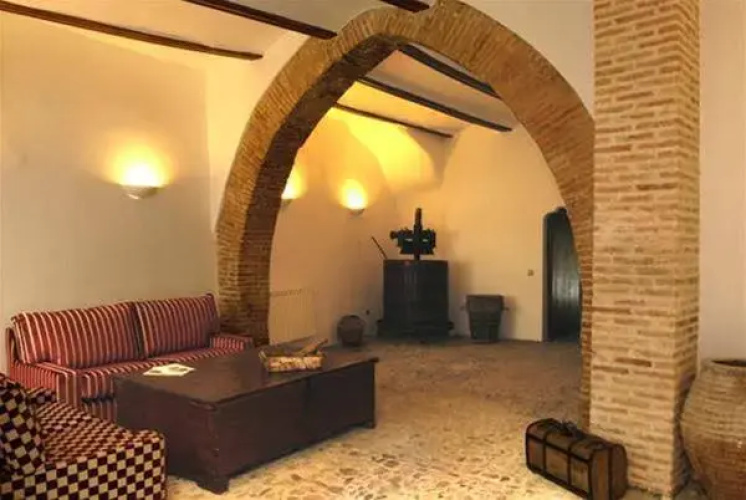 Hotel la Casona del Solanar