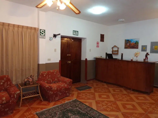 Hospedaje Casa Inkusco