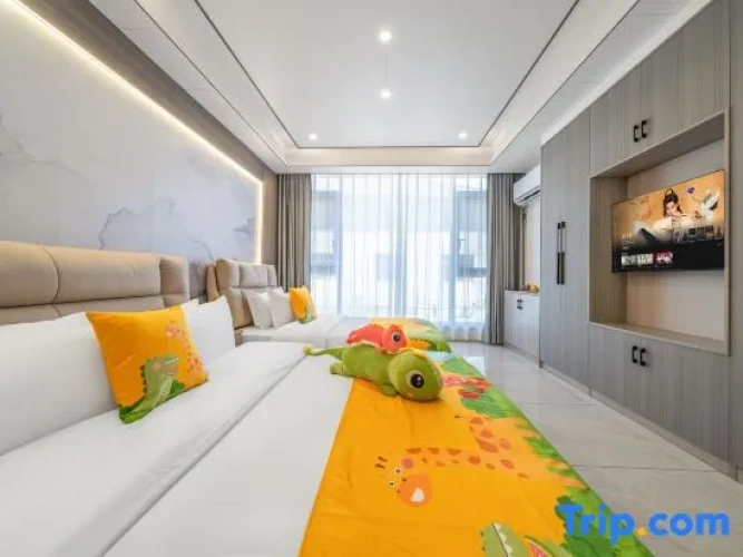 1 Bedroom Family Suite