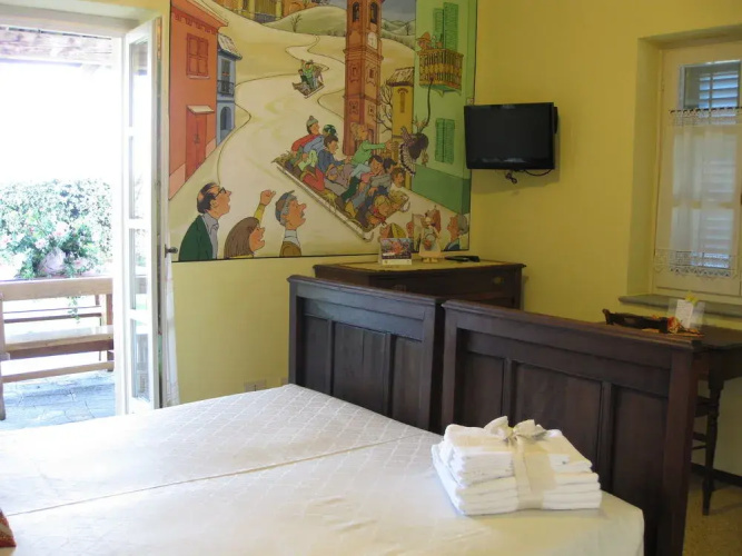 Agriturismo Cascina Ponchietta
