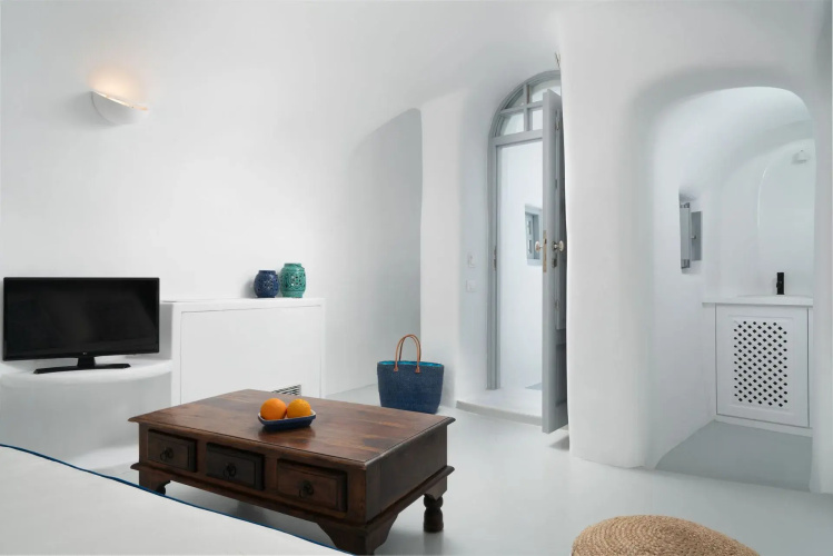 Oia Spirit Boutique Residences