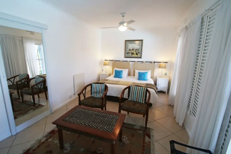Deluxe Double room with pool view