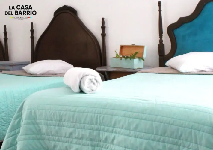 La Casa del Barrio - Hostel