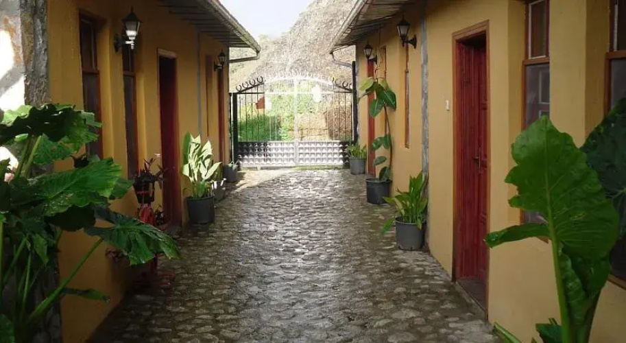 Isa M. Guesthouse