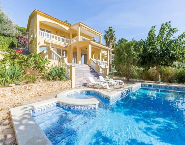 Villa
