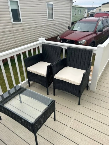 3 Bedrooms Standard room with balcony
