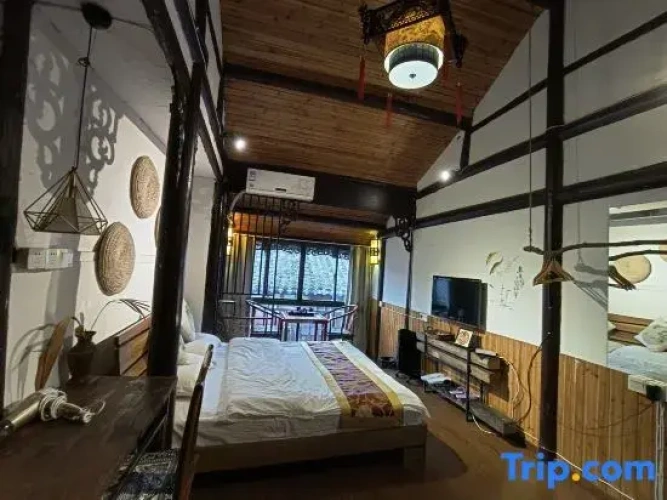 Double Family Suite with street view
