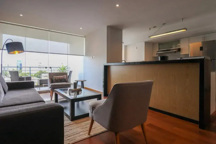 w Classy 2BR in Miraflores