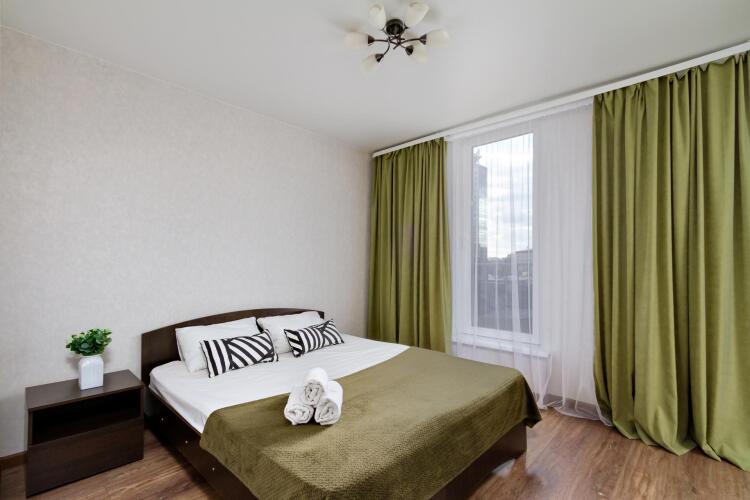 Фотография номера квартиры АлАнт на улице Немировича-Данченко 146/3