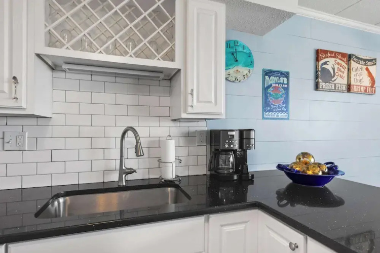 Assateague House 308 Downtown Bayfront Bliss