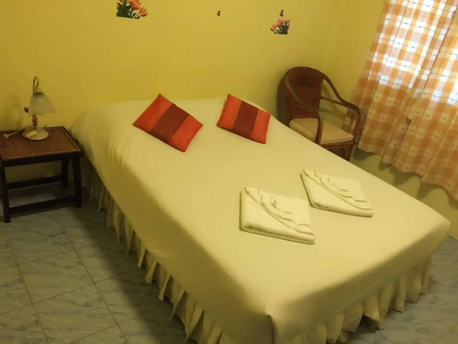 Baanrommai Resort
