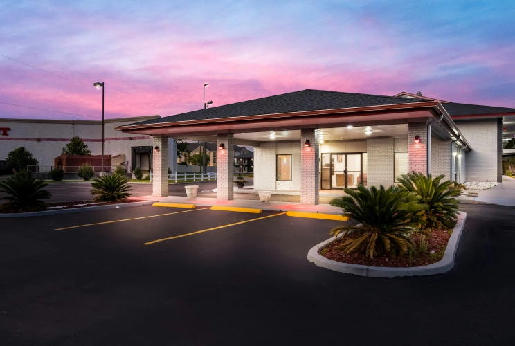 Red Roof Inn & Suites Thomasville