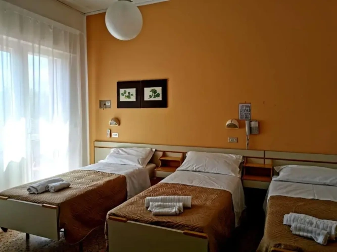 Standard Triple room