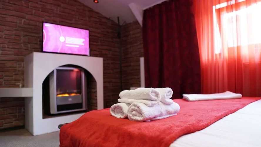 Standard Double room