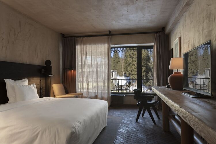 Фотография номера гостиницы Rooms Kokhta