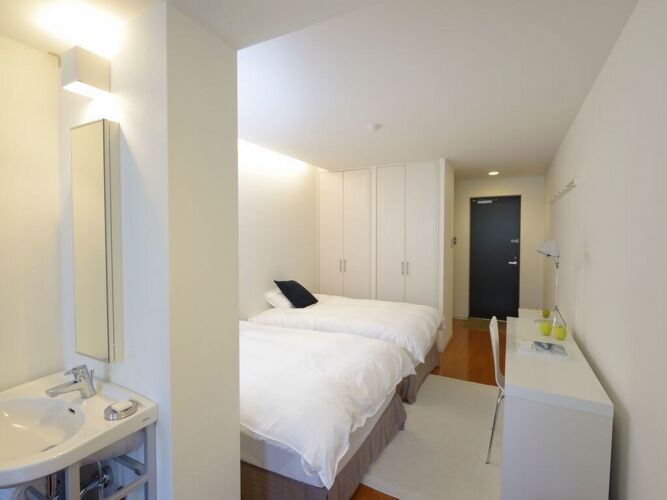 Art Biotop NasuOver view