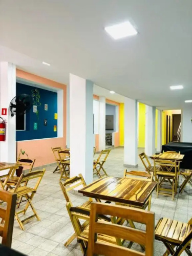Villa da Paciência Hostel