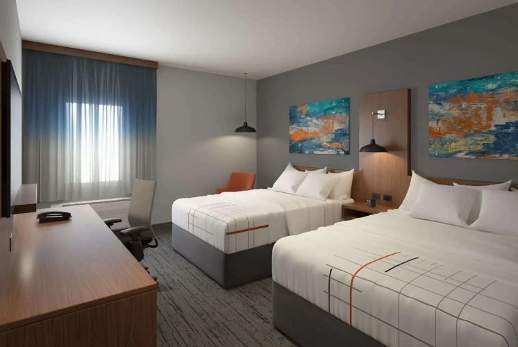 Standard Quadruple room
