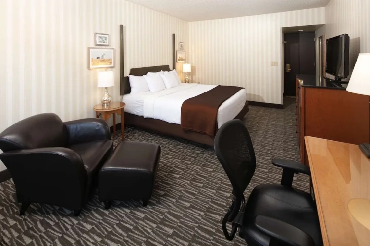 Premium Double room with balcony