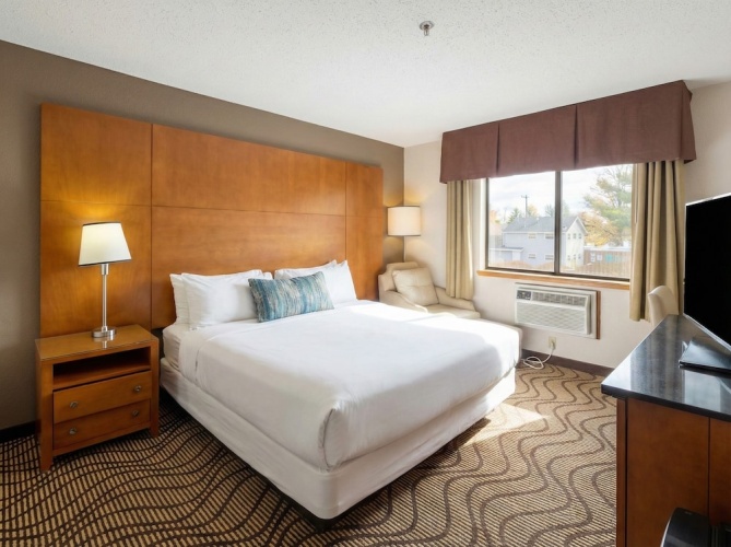 Deluxe Double room