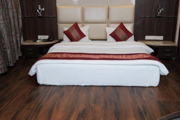 Luxury room