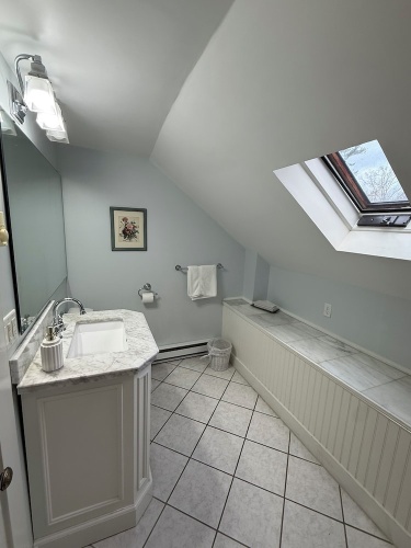 Standard room with balcony