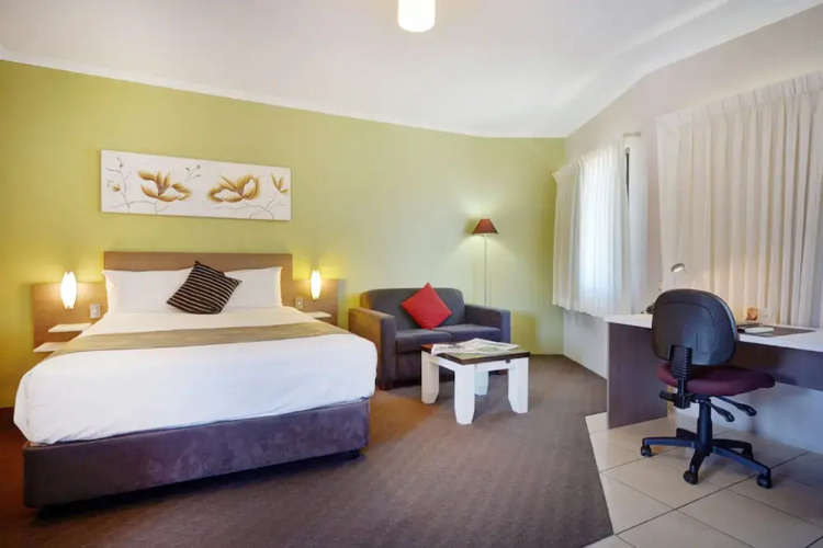Quality Inn City Centre