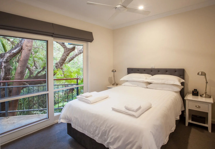 The Mill Apartments