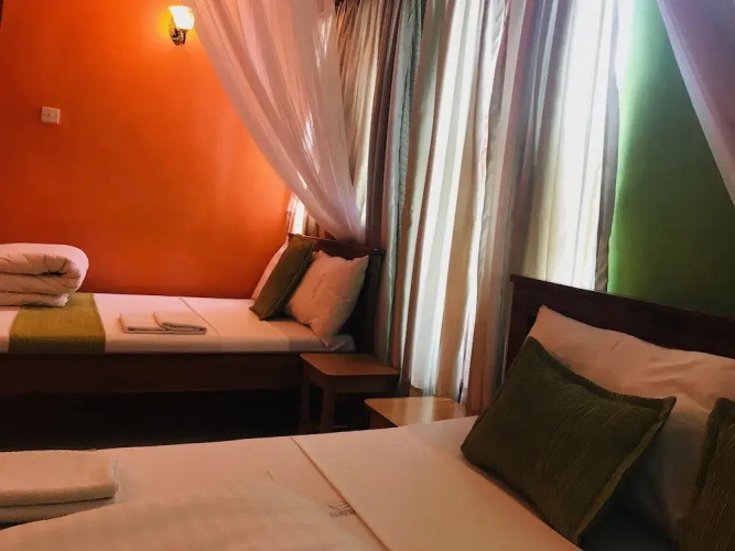 Shammah Hotel