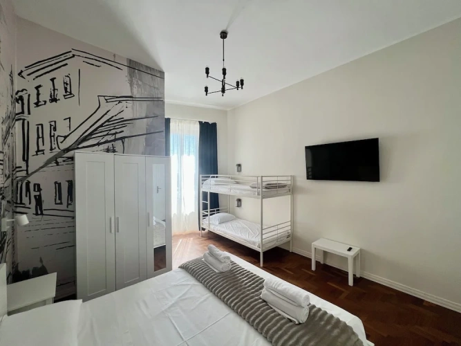 Comfort Quadruple room