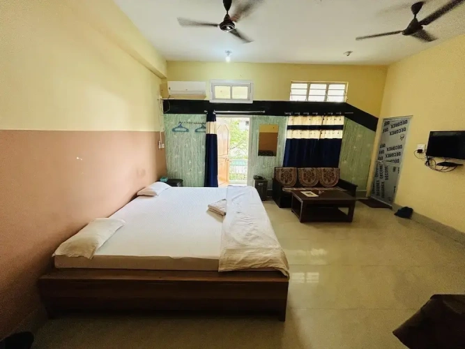 Deluxe room