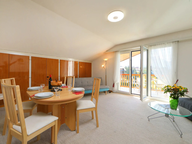 Apartment Residence du Golf B18