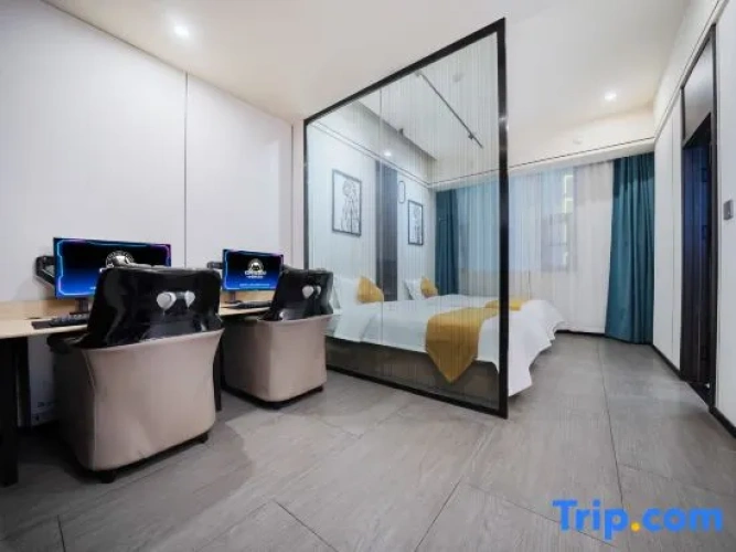 Luxury Twin room