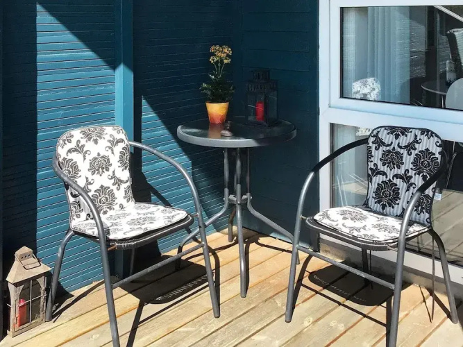 4 Person Holiday Home in Hemmet