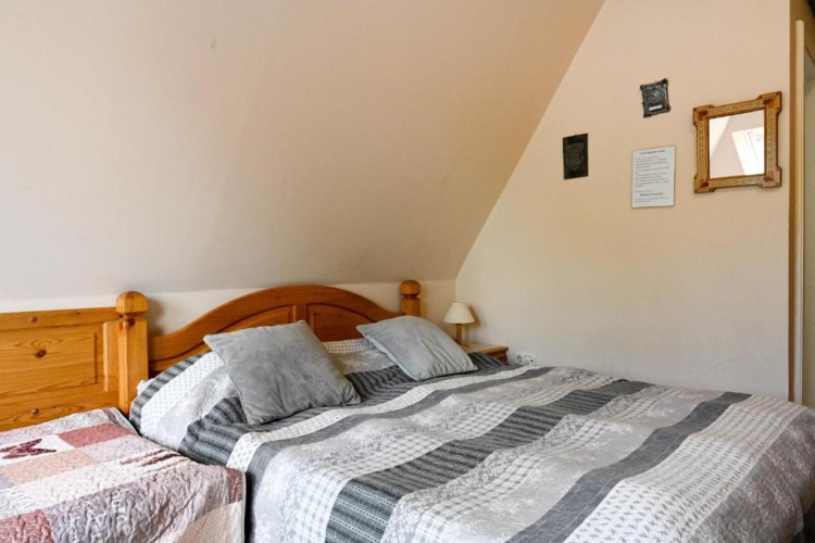 Classic Quadruple room